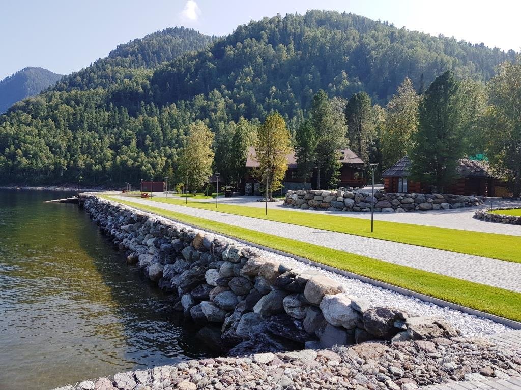 АЛТАЙ ВИЛЛАДЖ ТЕЛЕЦКОЕ (Артыбаш) - отзывы, фото и сравнение цен - Tripadvisor